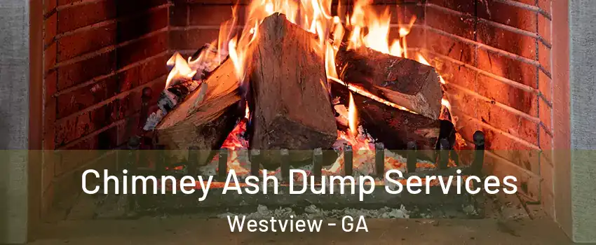 Chimney Ash Dump Services Westview - GA