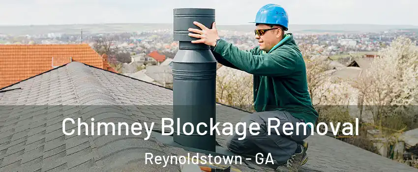 Chimney Blockage Removal Reynoldstown - GA