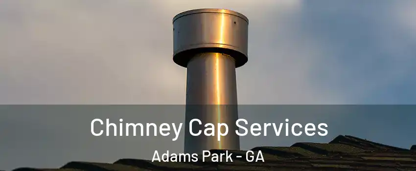 Chimney Cap Services Adams Park - GA
