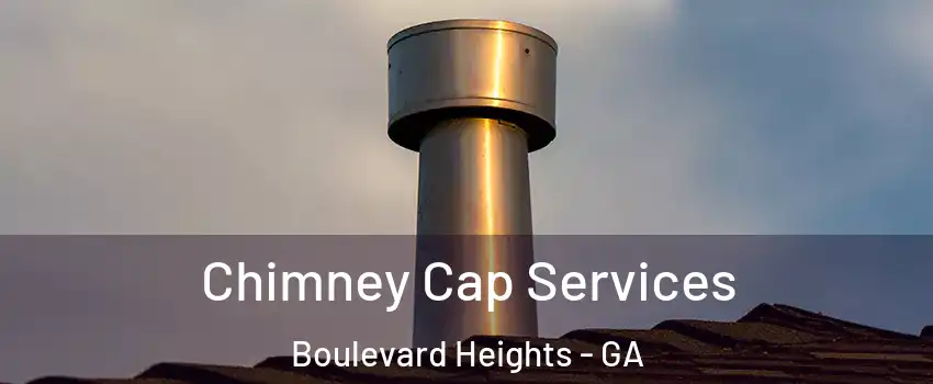 Chimney Cap Services Boulevard Heights - GA