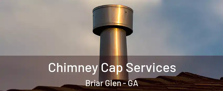Chimney Cap Services Briar Glen - GA