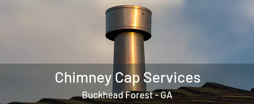 Chimney Cap Services Buckhead Forest - GA