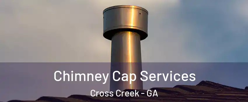 Chimney Cap Services Cross Creek - GA