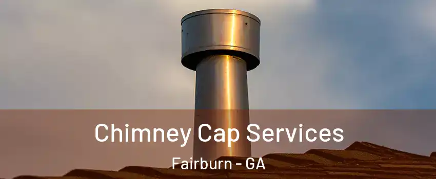 Chimney Cap Services Fairburn - GA