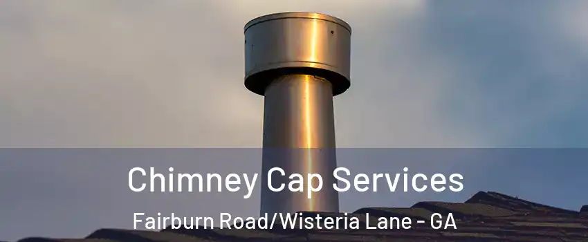 Chimney Cap Services Fairburn Road/Wisteria Lane - GA