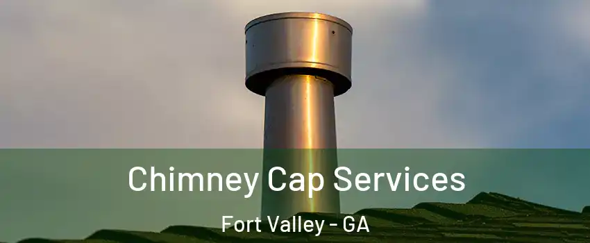 Chimney Cap Services Fort Valley - GA