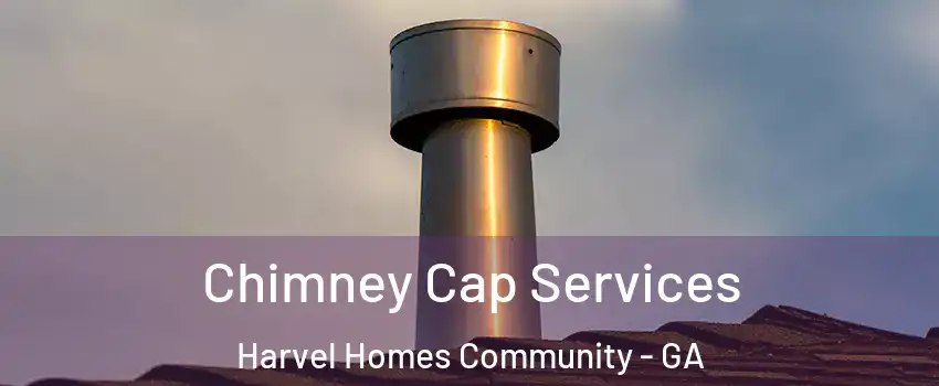 Chimney Cap Services Harvel Homes Community - GA