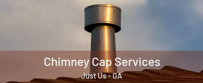 Chimney Cap Services Just Us - GA