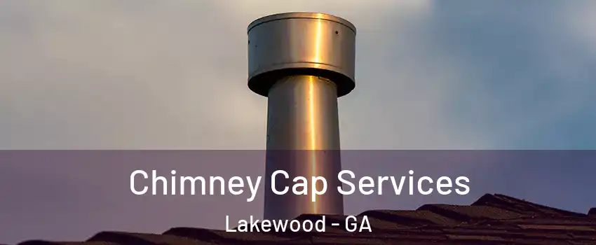 Chimney Cap Services Lakewood - GA