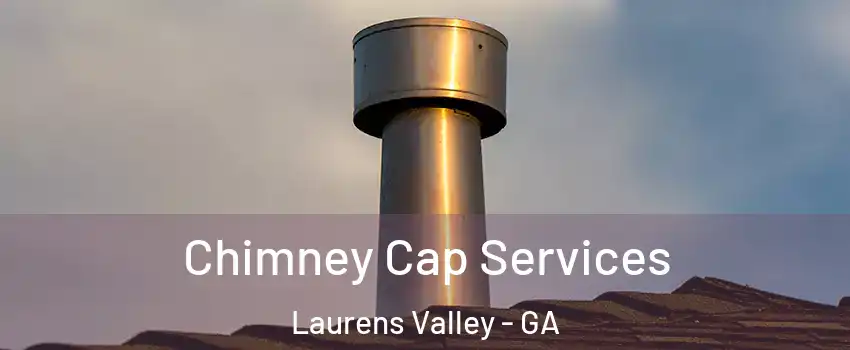 Chimney Cap Services Laurens Valley - GA