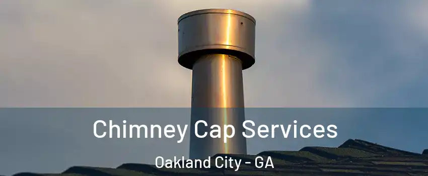 Chimney Cap Services Oakland City - GA