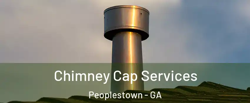 Chimney Cap Services Peoplestown - GA