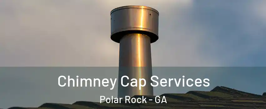 Chimney Cap Services Polar Rock - GA