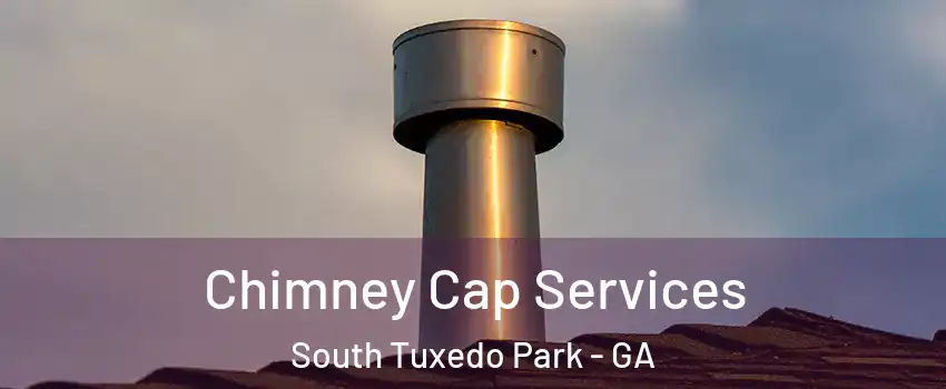Chimney Cap Services South Tuxedo Park - GA