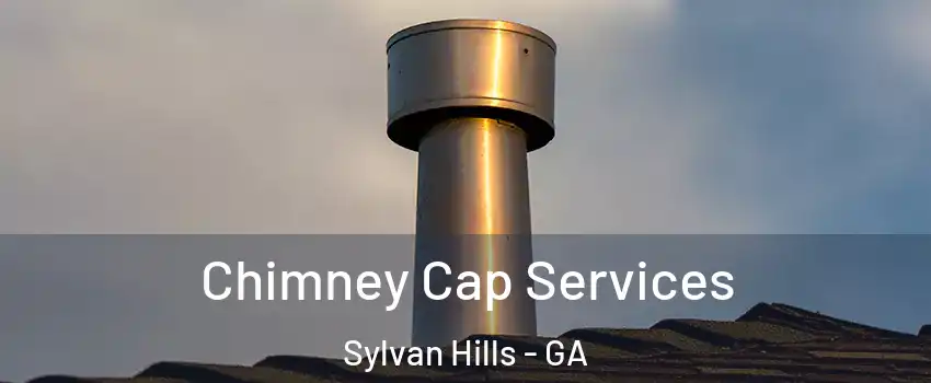 Chimney Cap Services Sylvan Hills - GA