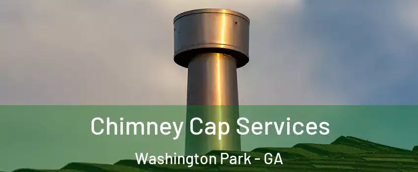 Chimney Cap Services Washington Park - GA