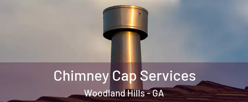 Chimney Cap Services Woodland Hills - GA