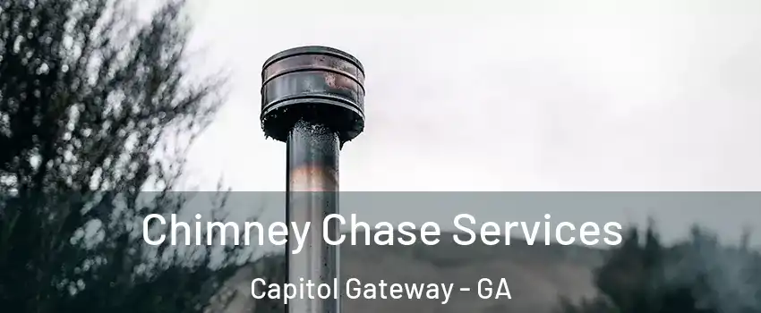 Chimney Chase Services Capitol Gateway - GA