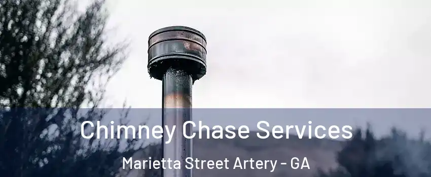 Chimney Chase Services Marietta Street Artery - GA