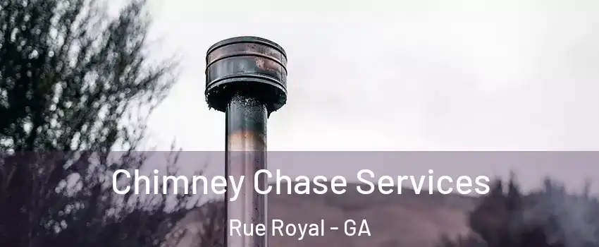 Chimney Chase Services Rue Royal - GA