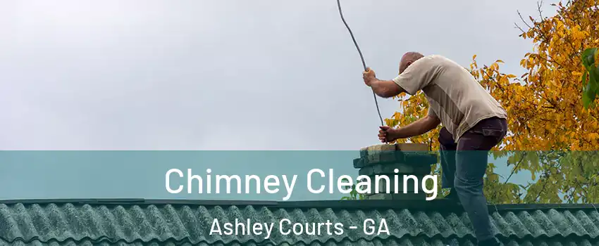 Chimney Cleaning Ashley Courts - GA