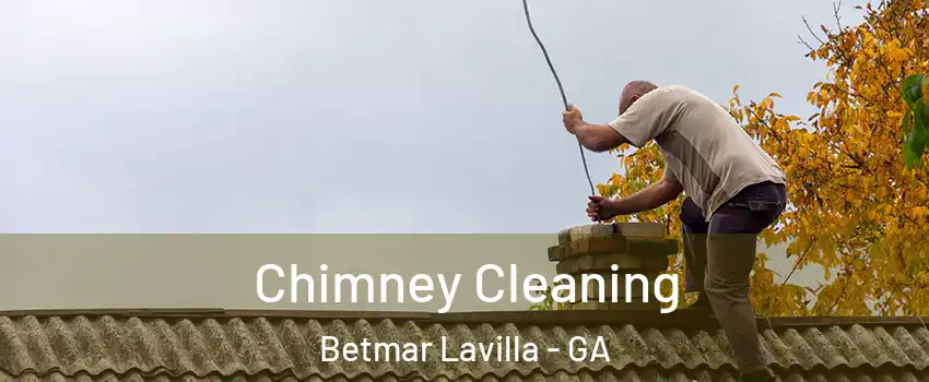 Chimney Cleaning Betmar Lavilla - GA