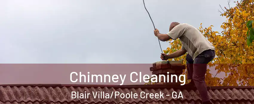 Chimney Cleaning Blair Villa/Poole Creek - GA