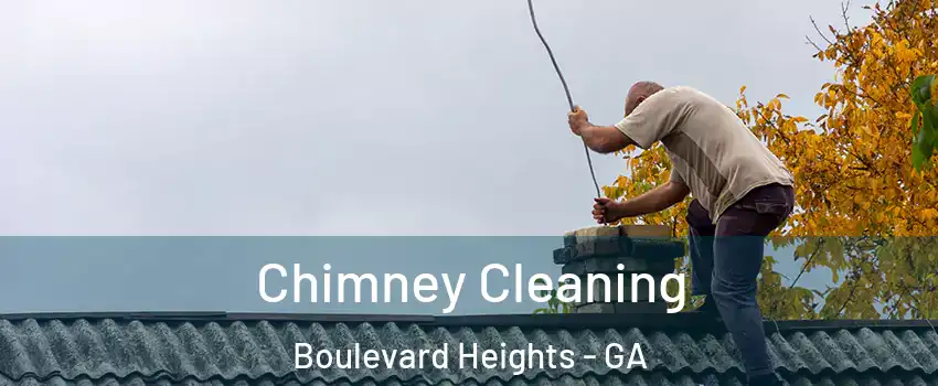 Chimney Cleaning Boulevard Heights - GA