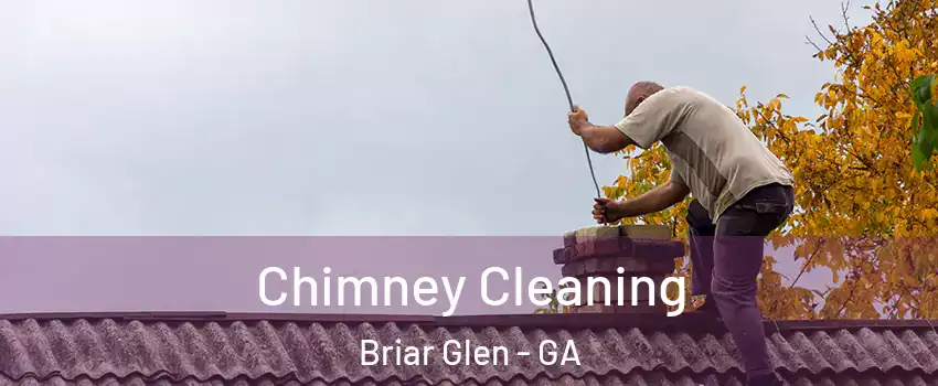 Chimney Cleaning Briar Glen - GA