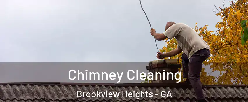 Chimney Cleaning Brookview Heights - GA