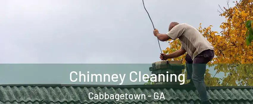 Chimney Cleaning Cabbagetown - GA