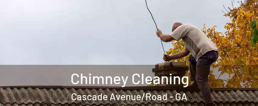 Chimney Cleaning Cascade Avenue/Road - GA
