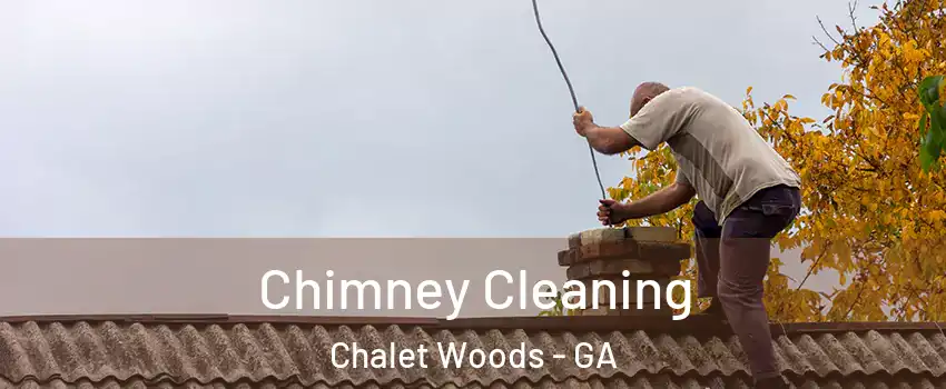 Chimney Cleaning Chalet Woods - GA