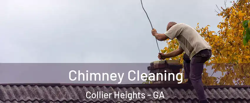 Chimney Cleaning Collier Heights - GA