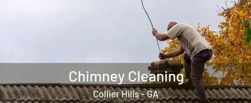 Chimney Cleaning Collier Hills - GA