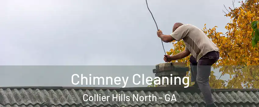 Chimney Cleaning Collier Hills North - GA