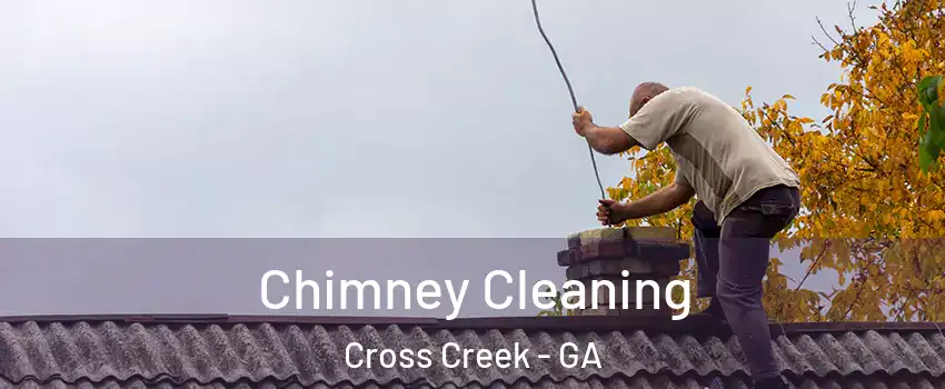Chimney Cleaning Cross Creek - GA