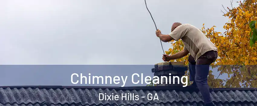 Chimney Cleaning Dixie Hills - GA