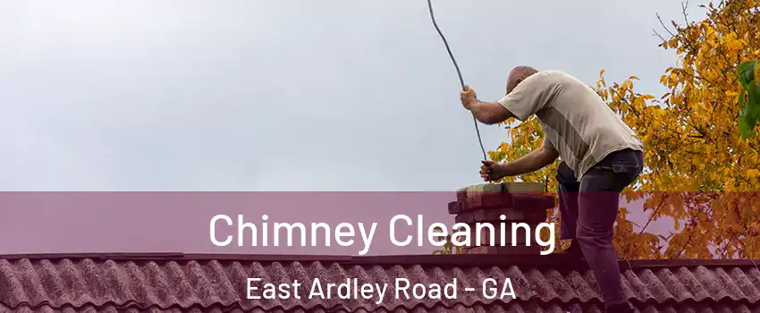 Chimney Cleaning East Ardley Road - GA