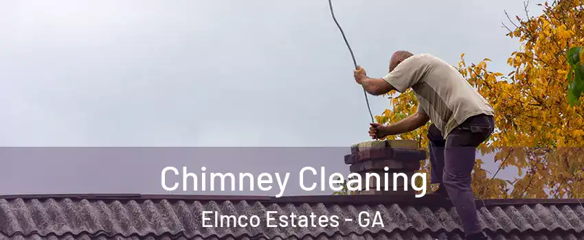 Chimney Cleaning Elmco Estates - GA