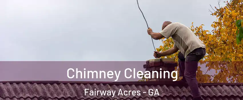Chimney Cleaning Fairway Acres - GA