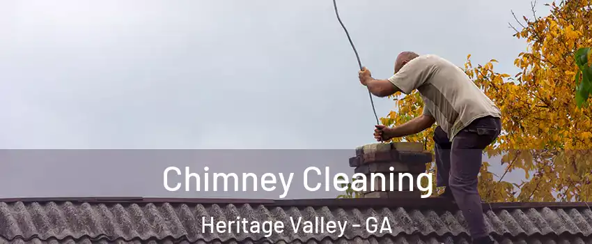 Chimney Cleaning Heritage Valley - GA