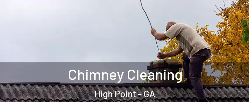 Chimney Cleaning High Point - GA