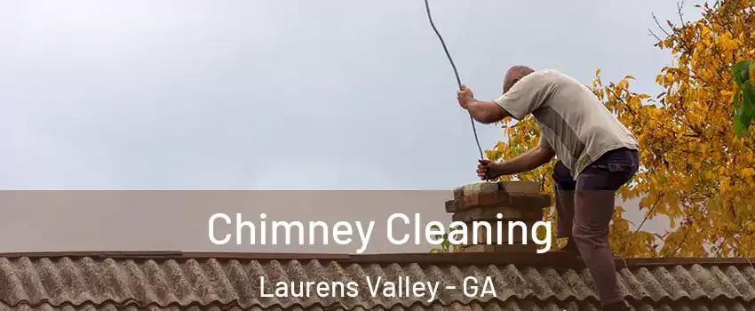 Chimney Cleaning Laurens Valley - GA
