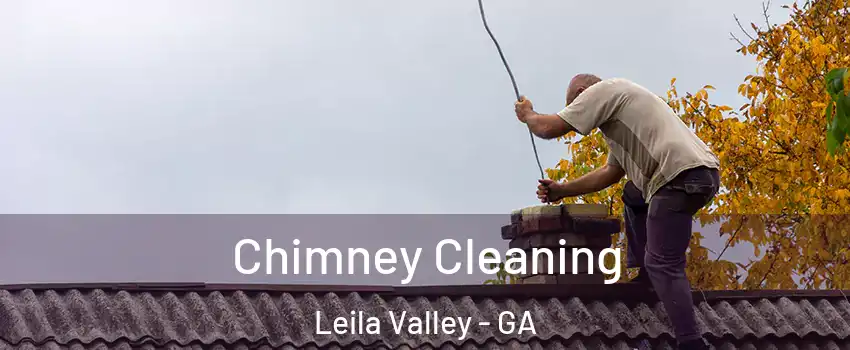 Chimney Cleaning Leila Valley - GA