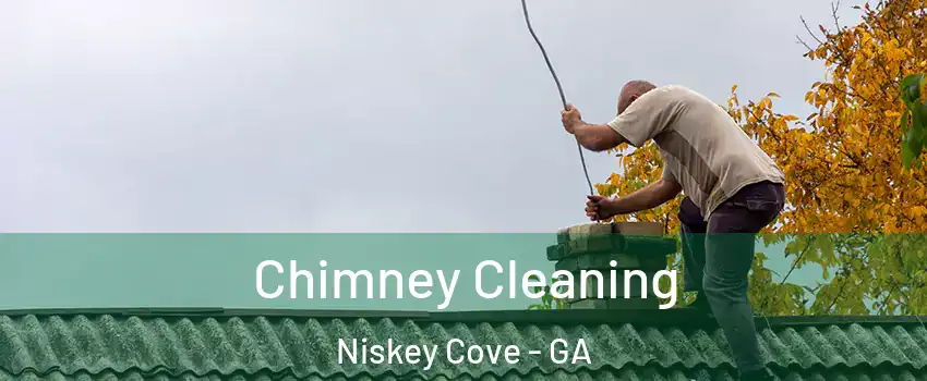 Chimney Cleaning Niskey Cove - GA