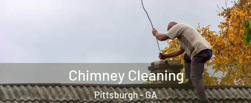 Chimney Cleaning Pittsburgh - GA