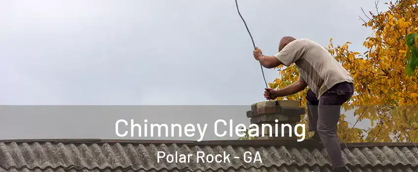 Chimney Cleaning Polar Rock - GA