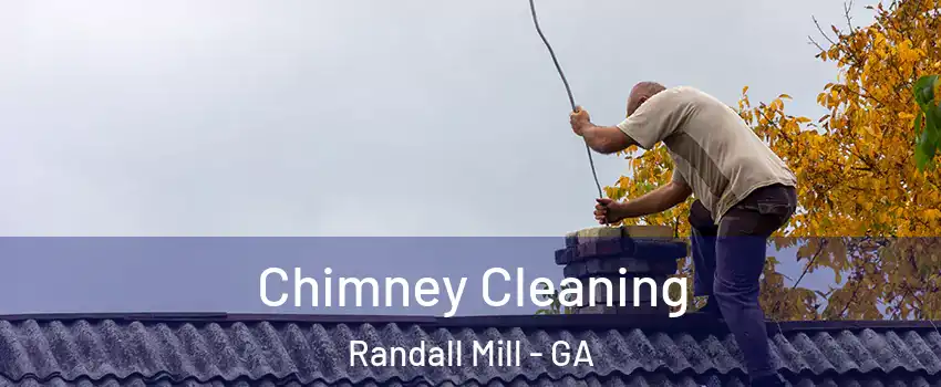 Chimney Cleaning Randall Mill - GA