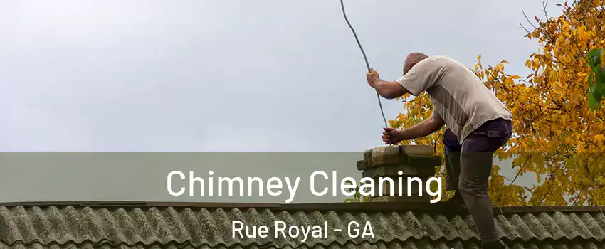 Chimney Cleaning Rue Royal - GA